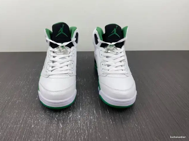 Cheap LUCY 5 Jordan Green Air DD9336-103 Lucky WMNS 0603